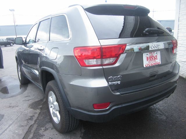 2012 Jeep Grand Cherokee Base W/nav.sys