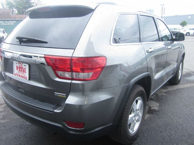 2012 Jeep Grand Cherokee Base W/nav.sys