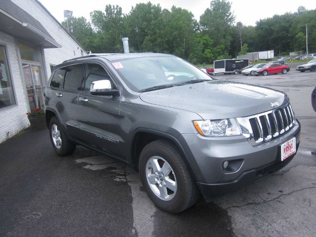 2012 Jeep Grand Cherokee Base W/nav.sys