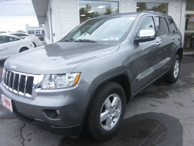 2012 Jeep Grand Cherokee Base W/nav.sys