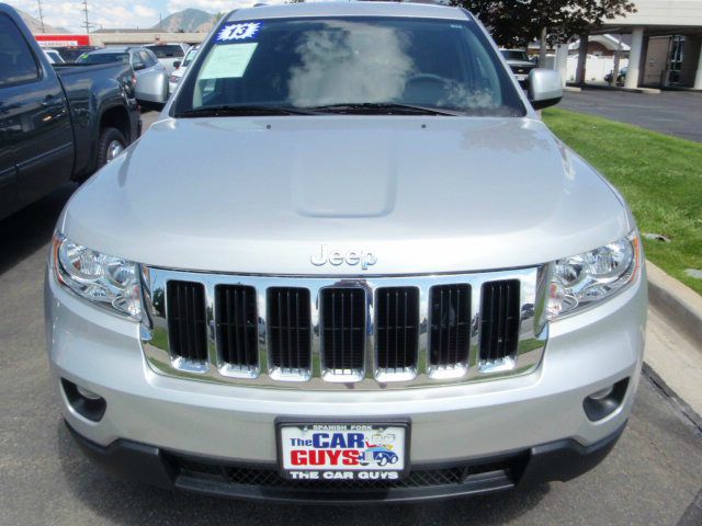 2013 Jeep Grand Cherokee Base W/nav.sys