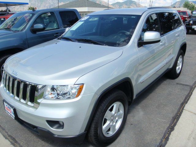 2013 Jeep Grand Cherokee Base W/nav.sys