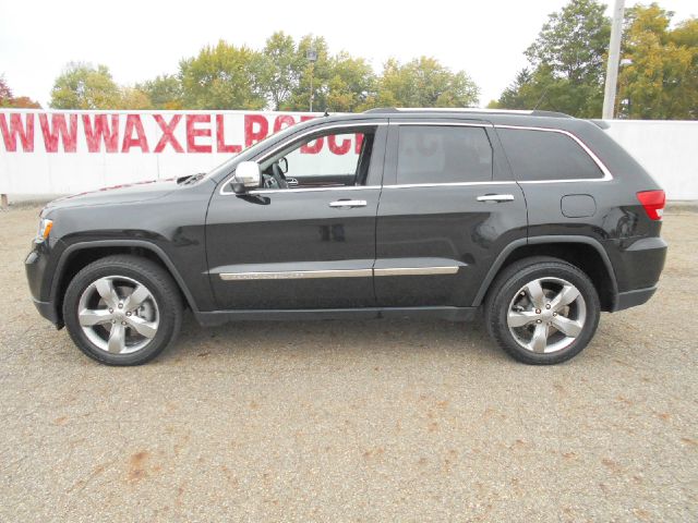 2013 Jeep Grand Cherokee Super