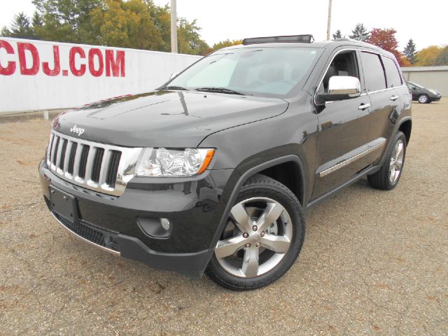 2013 Jeep Grand Cherokee Super