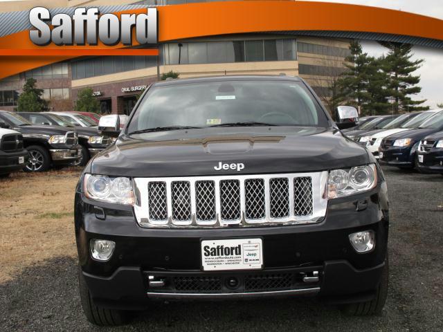 2013 Jeep Grand Cherokee Unknown