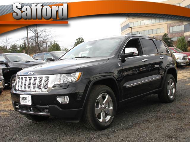 2013 Jeep Grand Cherokee Unknown