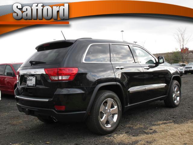 2013 Jeep Grand Cherokee Unknown