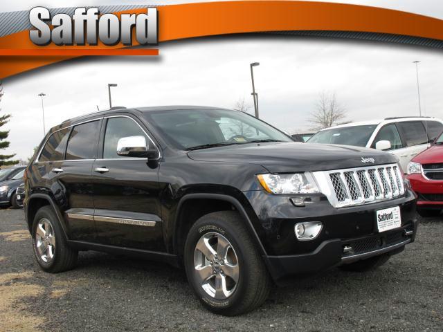 2013 Jeep Grand Cherokee Unknown