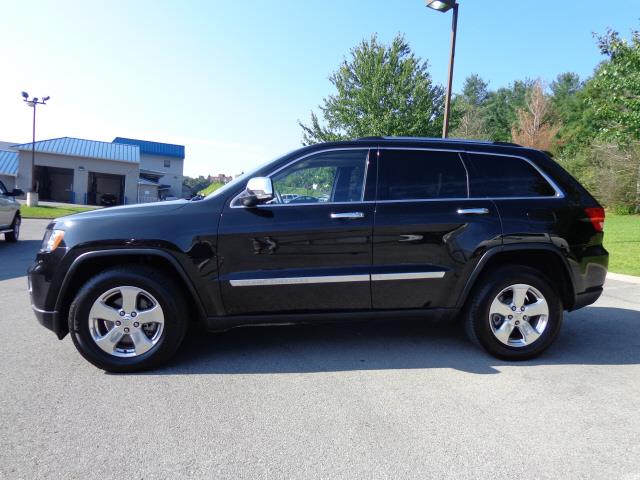 2013 Jeep Grand Cherokee Unknown