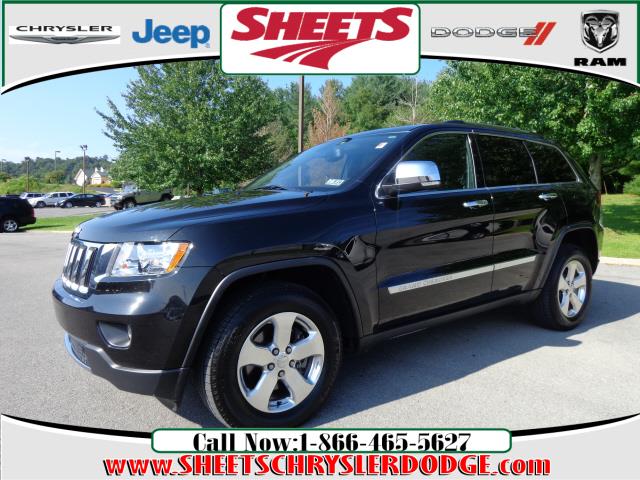 2013 Jeep Grand Cherokee Unknown