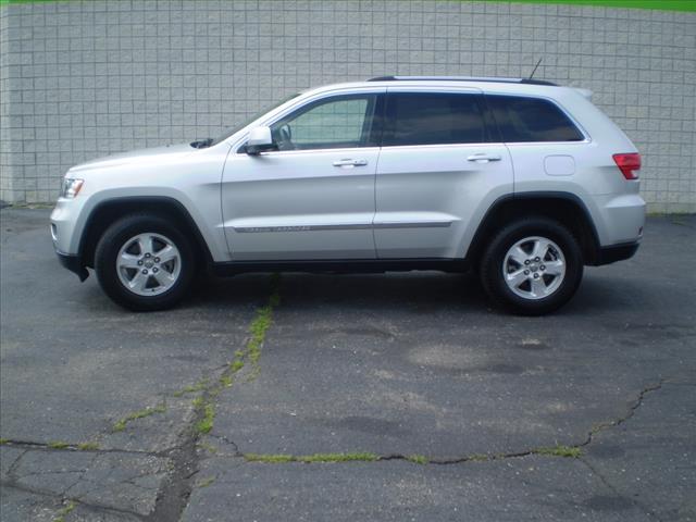 2013 Jeep Grand Cherokee Unknown