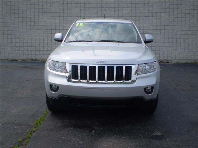 2013 Jeep Grand Cherokee Unknown