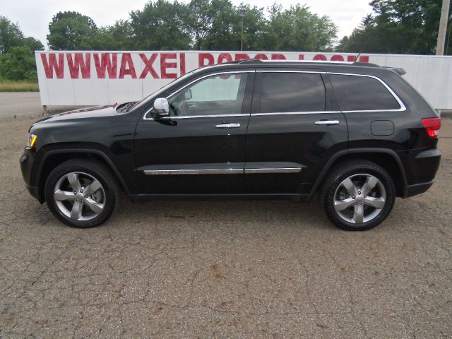 2013 Jeep Grand Cherokee 2.4i Sedan