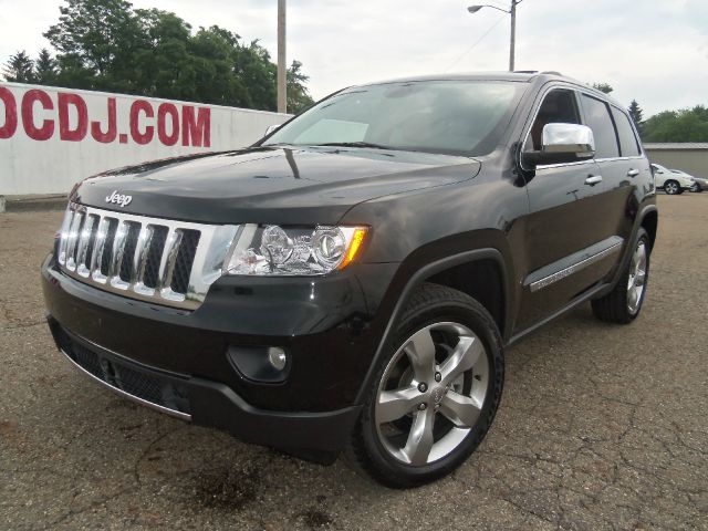 2013 Jeep Grand Cherokee 2.4i Sedan