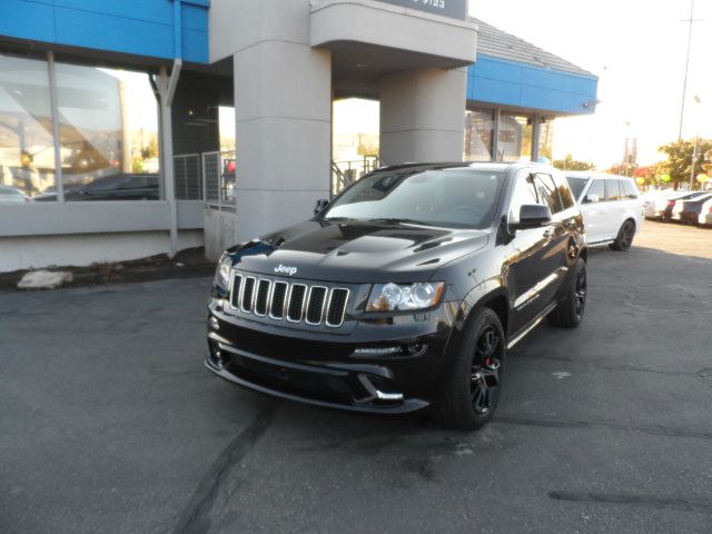 2013 Jeep Grand Cherokee 1500 Extended Cab LT