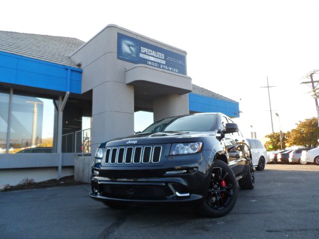 2013 Jeep Grand Cherokee 1500 Extended Cab LT