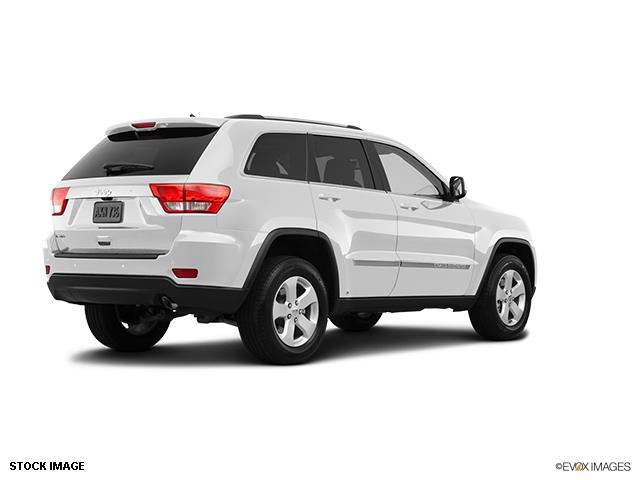 2013 Jeep Grand Cherokee Unknown