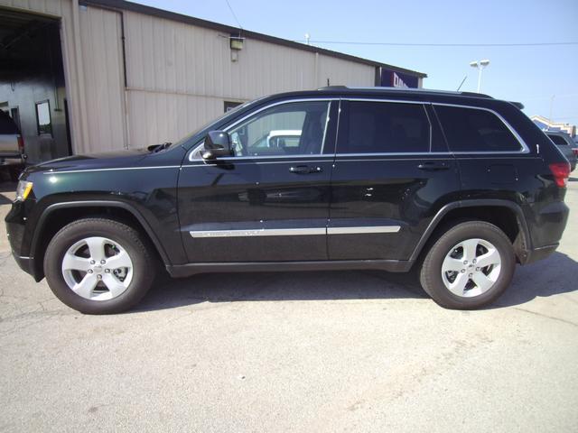 2013 Jeep Grand Cherokee LS