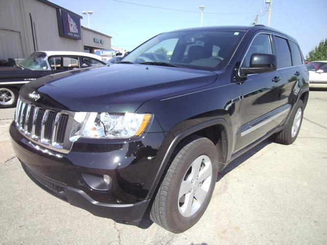 2013 Jeep Grand Cherokee LS