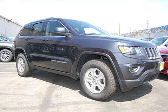 2014 Jeep Grand Cherokee Sedan 4dr