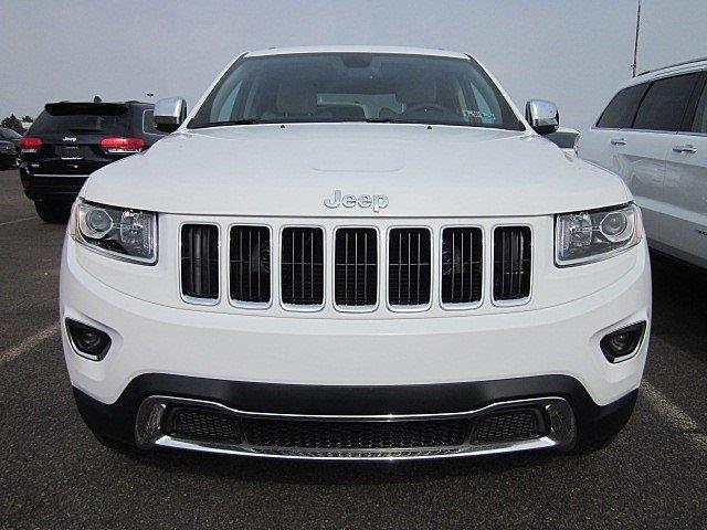 2014 Jeep Grand Cherokee SLT 25