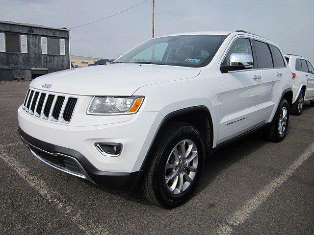 2014 Jeep Grand Cherokee SLT 25