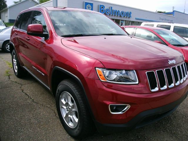 2014 Jeep Grand Cherokee Base W/nav.sys