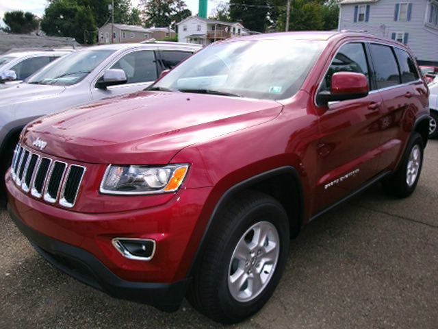 2014 Jeep Grand Cherokee Base W/nav.sys