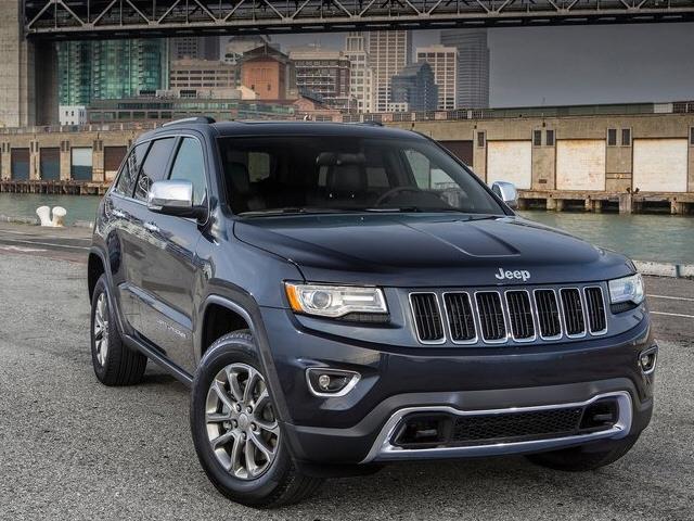 2014 Jeep Grand Cherokee Level3