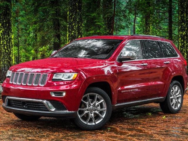 2014 Jeep Grand Cherokee Level3