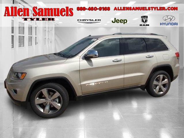 2014 Jeep Grand Cherokee SLT 25