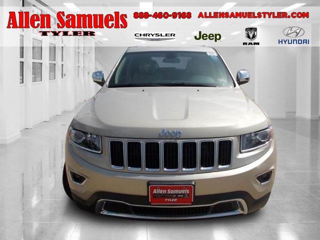 2014 Jeep Grand Cherokee SLT 25