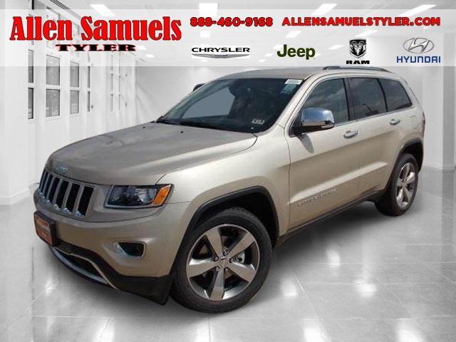 2014 Jeep Grand Cherokee SLT 25