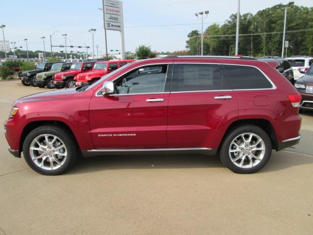 2014 Jeep Grand Cherokee Turbo R TLA Platinum Ltd. Edition