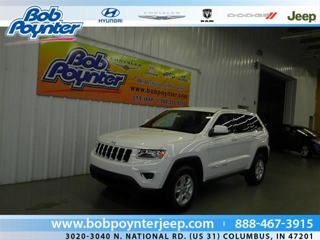 2014 Jeep Grand Cherokee LS