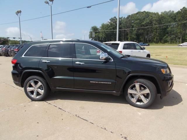 2014 Jeep Grand Cherokee SLT 25