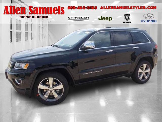 2014 Jeep Grand Cherokee SLT 25