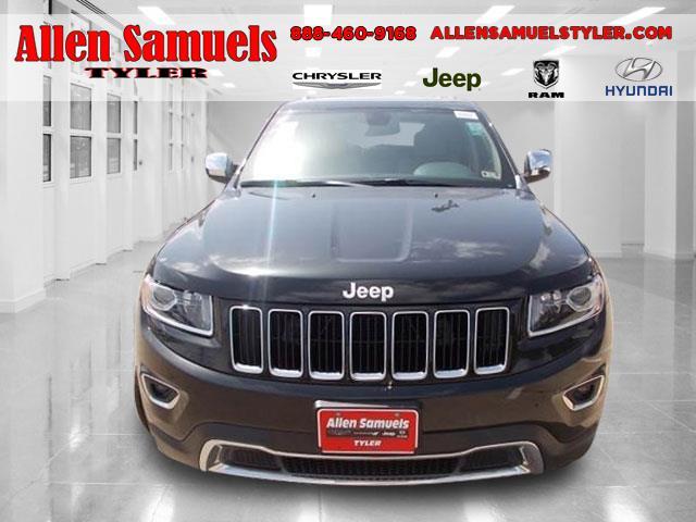 2014 Jeep Grand Cherokee SLT 25