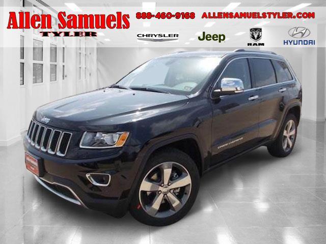 2014 Jeep Grand Cherokee SLT 25