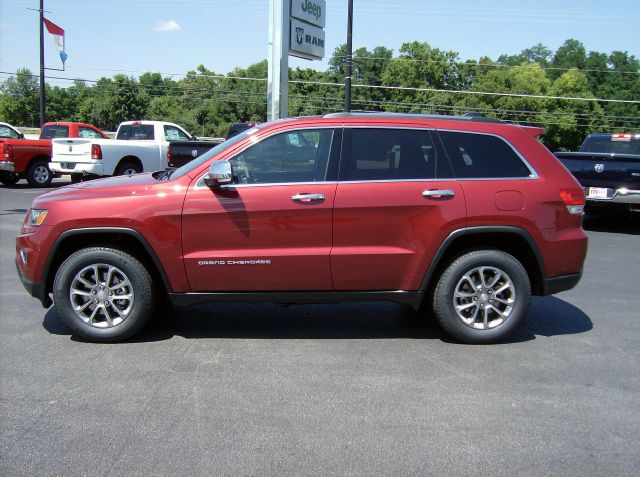 2014 Jeep Grand Cherokee Super