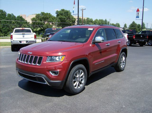 2014 Jeep Grand Cherokee Super