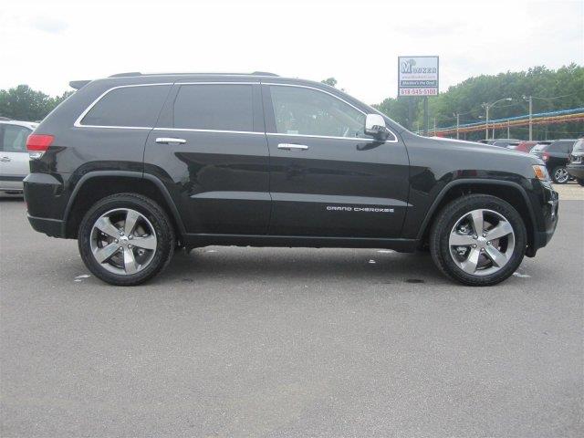 2014 Jeep Grand Cherokee SLT 25