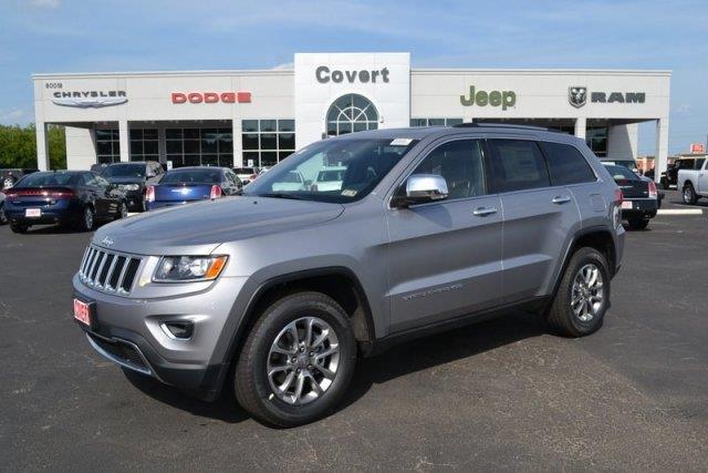 2014 Jeep Grand Cherokee SLT 25