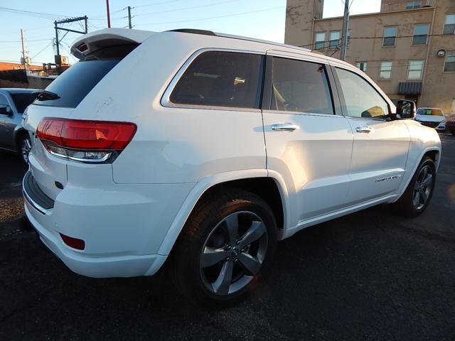 2014 Jeep Grand Cherokee 4dr Wgn 2.3T