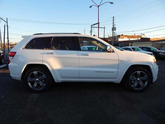 2014 Jeep Grand Cherokee 4dr Wgn 2.3T