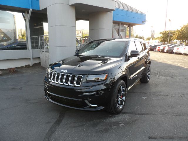 2014 Jeep Grand Cherokee 1500 Extended Cab LT