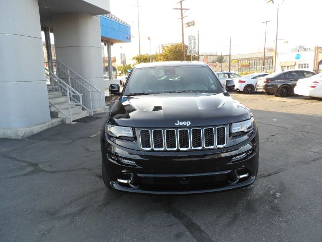 2014 Jeep Grand Cherokee 1500 Extended Cab LT