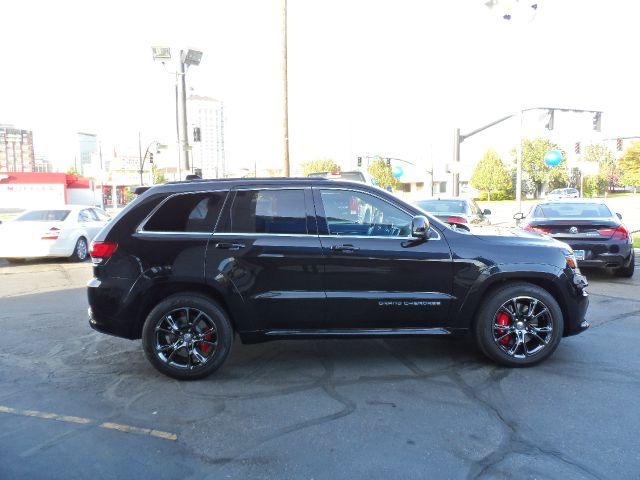 2014 Jeep Grand Cherokee 1500 Extended Cab LT