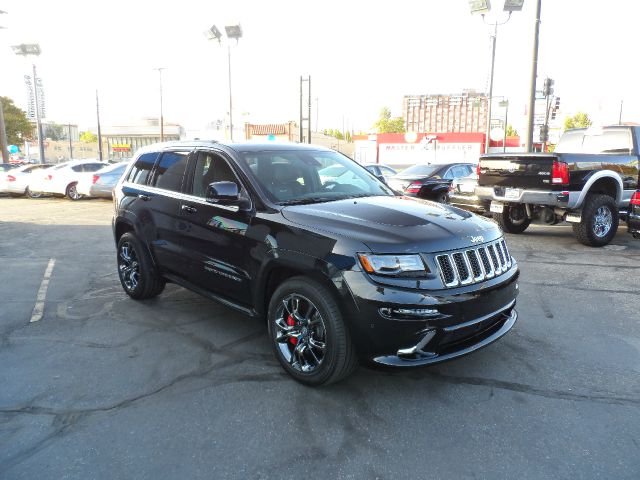 2014 Jeep Grand Cherokee 1500 Extended Cab LT