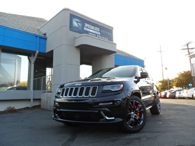 2014 Jeep Grand Cherokee 1500 Extended Cab LT